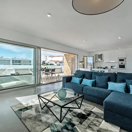 Lovely Modern With Pool Appartement Albufeira