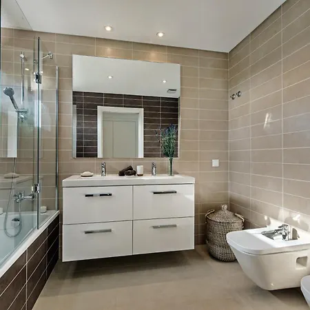 Lovely Modern With Pool Apartment Albufeira