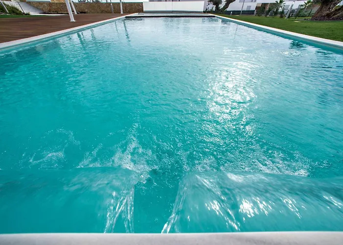 Апартаменты Lovely Modern With Pool