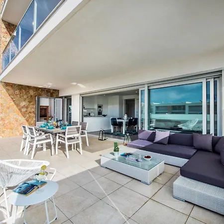 Lovely Modern With Pool Lägenhet Albufeira